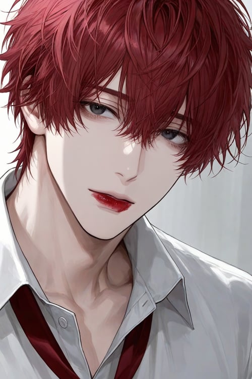 Semi anime by Lin on Tensor.Art