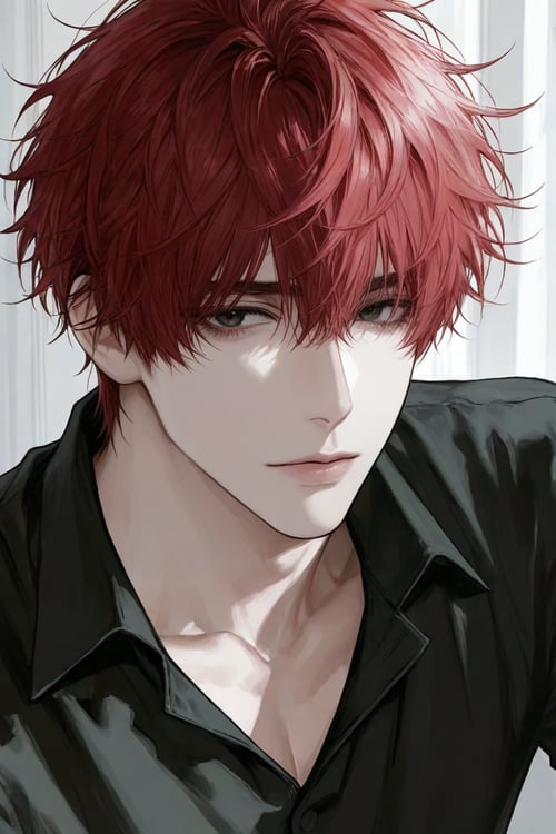 Semi anime by Lin on Tensor.Art