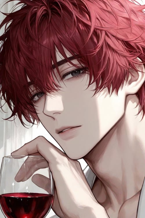 Semi anime by Lin on Tensor.Art