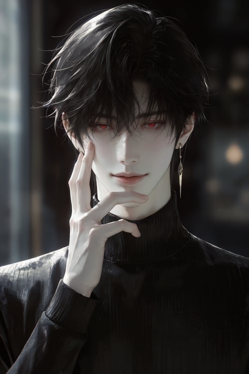 Niji anime by Lin on Tensor.Art