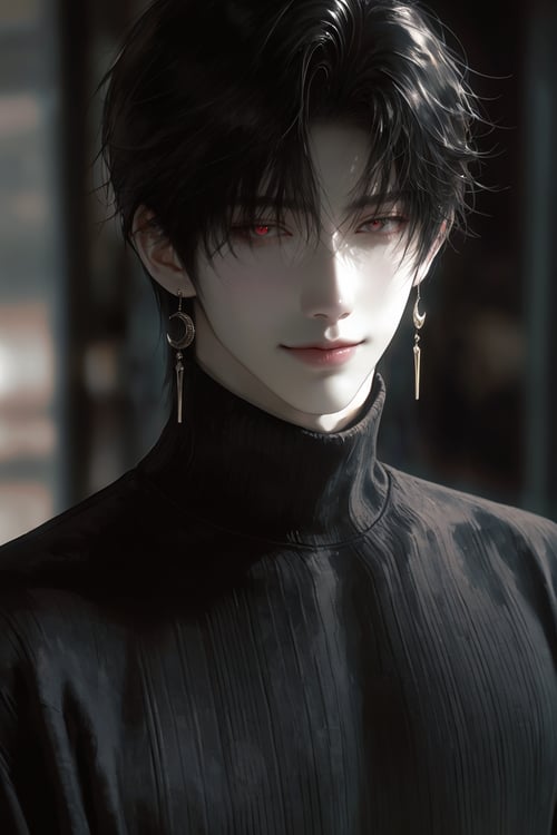 Niji anime by Lin on Tensor.Art