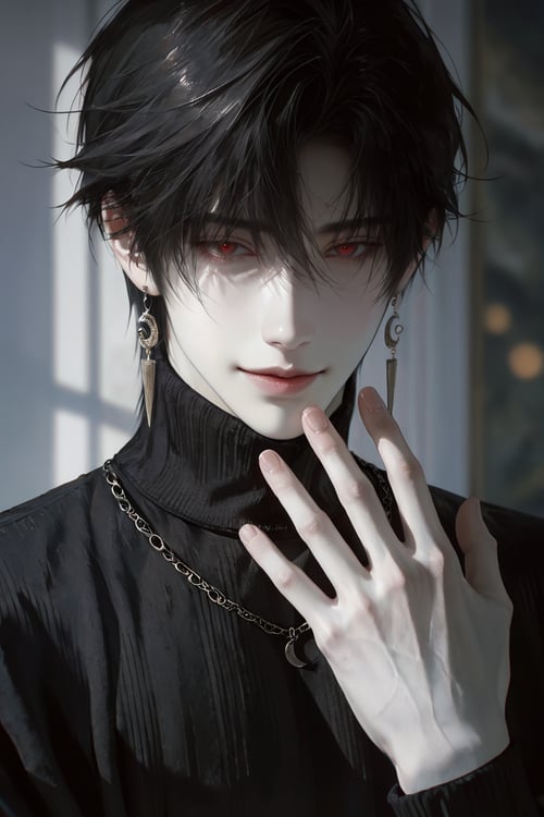 Niji anime by Lin on Tensor.Art