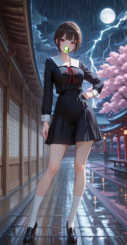 Nagisa Kashiwagi, Rei Onodera, Maki Shijo, & Karen by Carito on Tensor.Art