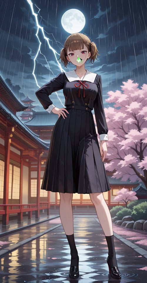 Nagisa Kashiwagi, Rei Onodera, Maki Shijo, & Karen by Carito on Tensor.Art