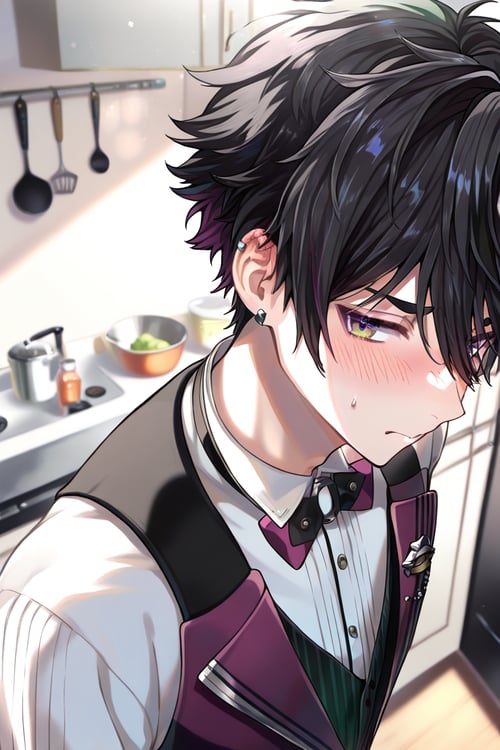Sakayori Soma - Nijisanji by まりも on Tensor.Art