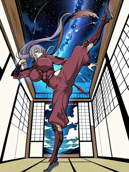 yogoyuki_style_test by Cowabunga on Tensor.Art