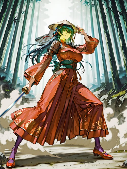yogoyuki_style_test by Cowabunga on Tensor.Art