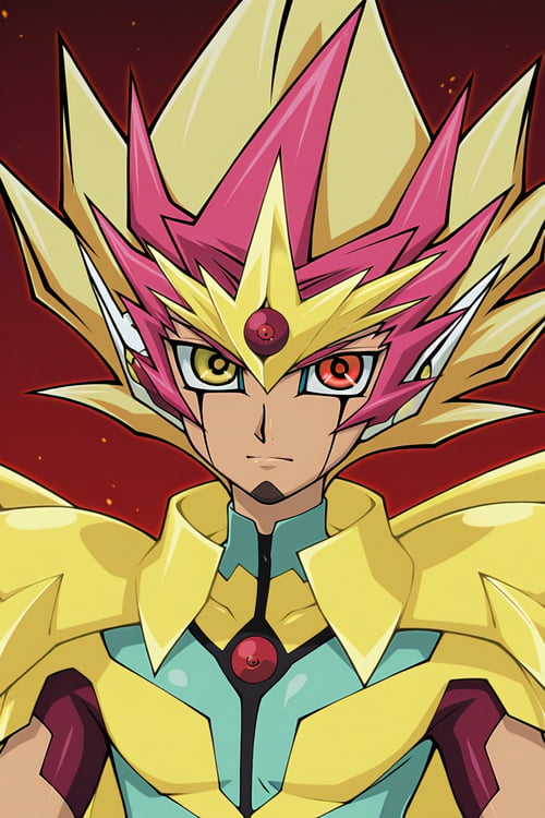 zexal III by 吟墨终曲 on Tensor.Art