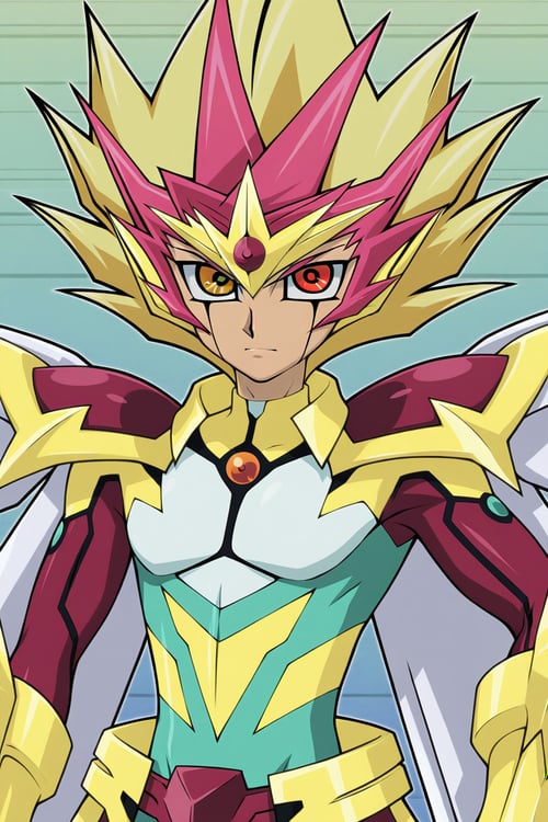 zexal III by 吟墨终曲 on Tensor.Art
