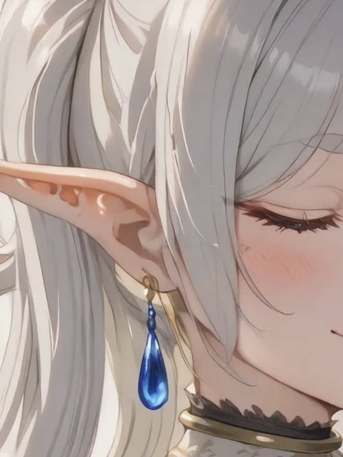 悪魔耳エルフ耳 by らび@kiyoka_succubus on Tensor.Art