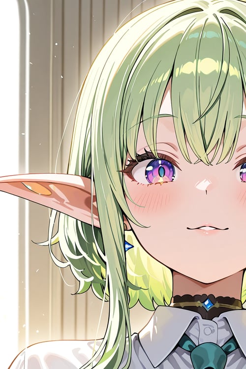 悪魔耳エルフ耳 by らび@kiyoka_succubus on Tensor.Art