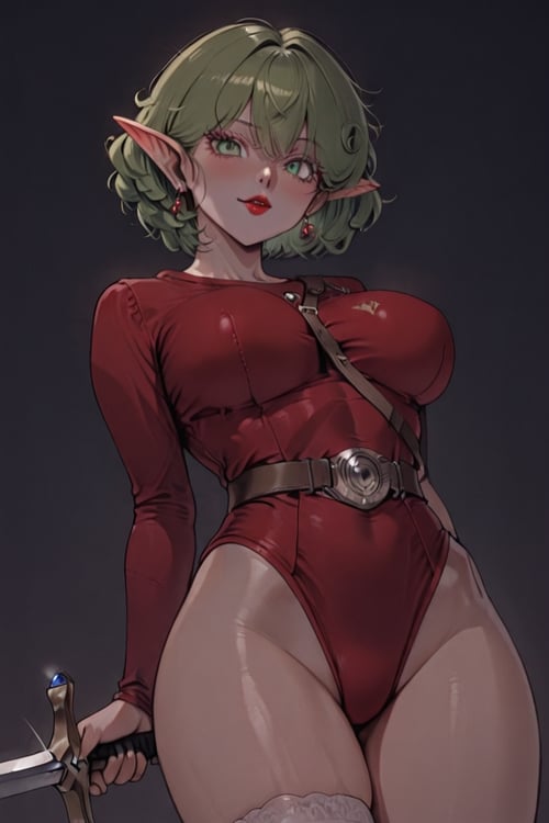 悪魔耳エルフ耳 by らび@kiyoka_succubus on Tensor.Art