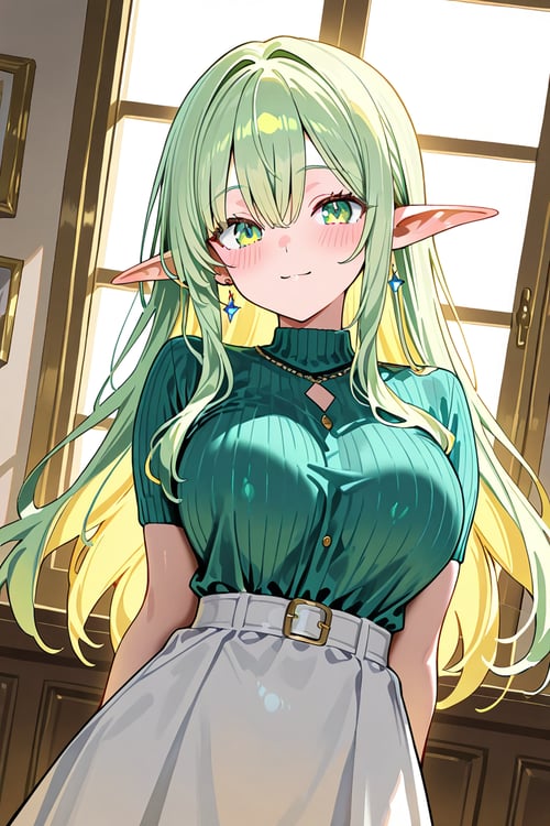 悪魔耳エルフ耳 by らび@kiyoka_succubus on Tensor.Art