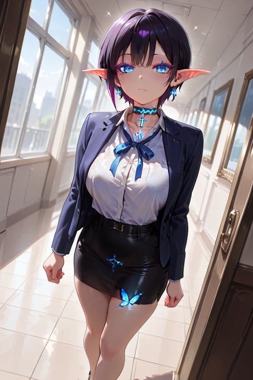 悪魔耳エルフ耳 by らび@kiyoka_succubus on Tensor.Art