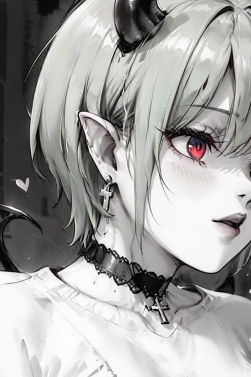悪魔耳エルフ耳 by らび@kiyoka_succubus on Tensor.Art