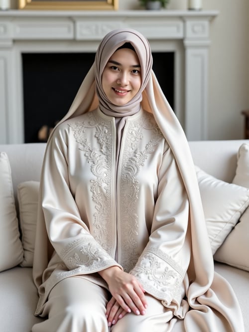 Mutinah komala sari by user_930772795460165329 on Tensor.Art