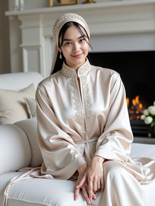 Mutinah komala sari by user_930772795460165329 on Tensor.Art