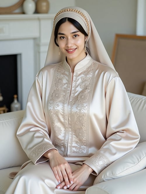 Mutinah komala sari by user_930772795460165329 on Tensor.Art