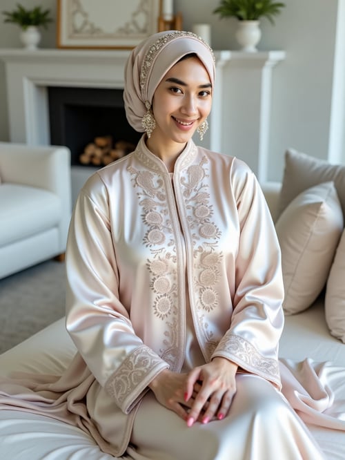 Mutinah komala sari by user_930772795460165329 on Tensor.Art