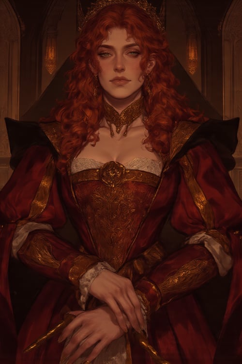 The Doll Factory by QueenOfTheAshes on Tensor.Art