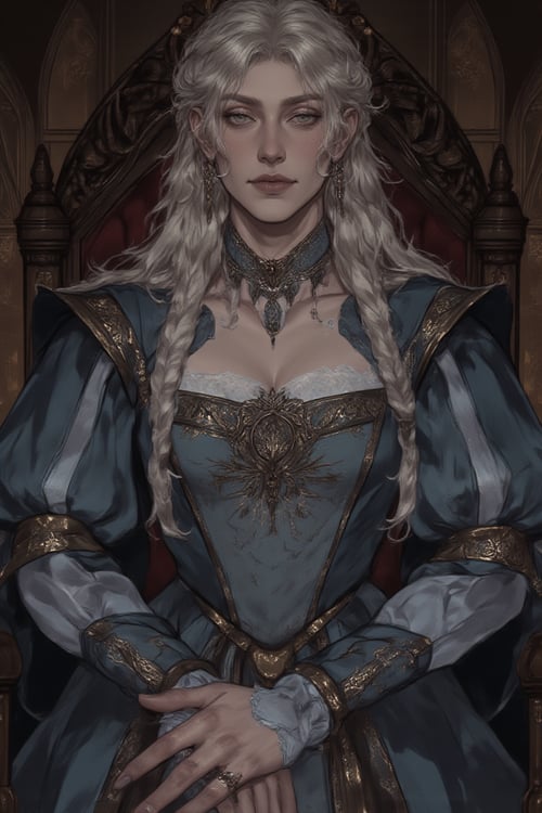 The Doll Factory by QueenOfTheAshes on Tensor.Art