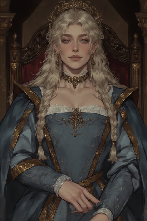 The Doll Factory by QueenOfTheAshes on Tensor.Art