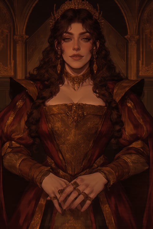 The Doll Factory by QueenOfTheAshes on Tensor.Art