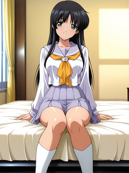西村沙奈 by moon moon on Tensor.Art
