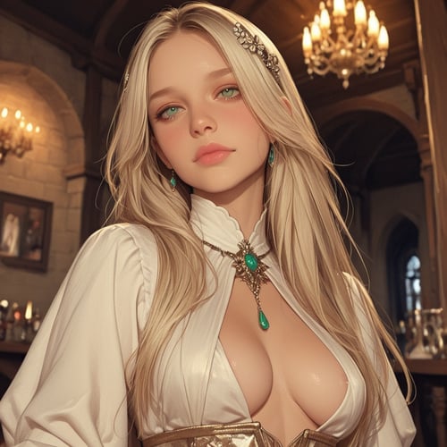 CANDY SHOP: SWEET FLAVOR SIBERIA-QUEEN by Daddy_Waifu on Tensor.Art