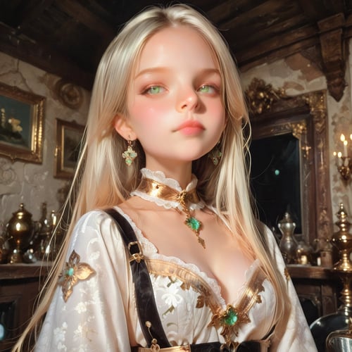 CANDY SHOP: SWEET FLAVOR SIBERIA-QUEEN by Daddy_Waifu on Tensor.Art