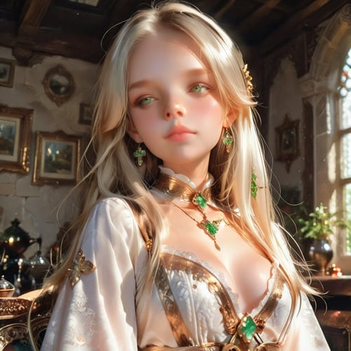 CANDY SHOP: SWEET FLAVOR SIBERIA-QUEEN by Daddy_Waifu on Tensor.Art