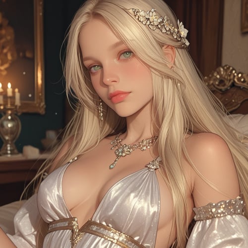 CANDY SHOP: SWEET FLAVOR SIBERIA-QUEEN by Daddy_Waifu on Tensor.Art