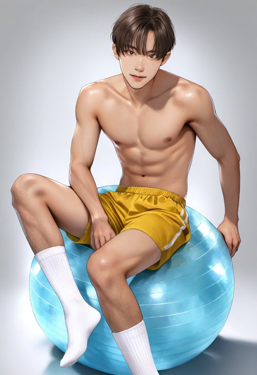 ikemen  ykm by elvis on Tensor.Art