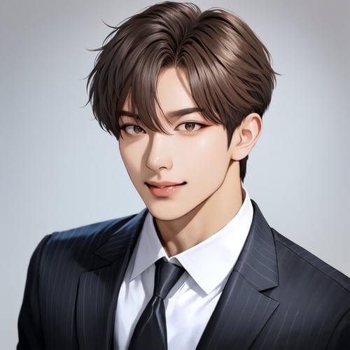 ikemen  ykm by elvis on Tensor.Art