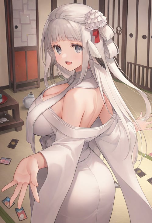 matsuri(utawarerumono lf) by G mode on Tensor.Art