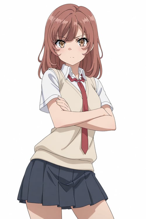 Kamisato Saki 上里沙希 | Seishun Buta Yarou by ヒルコ on Tensor.Art