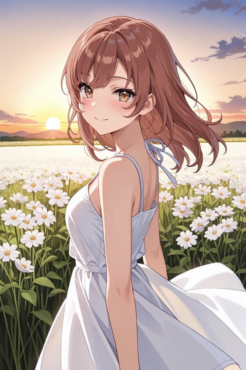Kamisato Saki 上里沙希 | Seishun Buta Yarou by ヒルコ on Tensor.Art