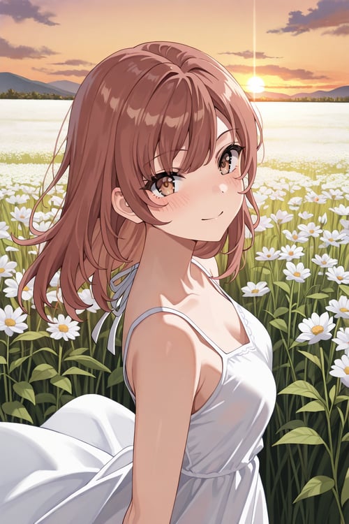 Kamisato Saki 上里沙希 | Seishun Buta Yarou by ヒルコ on Tensor.Art