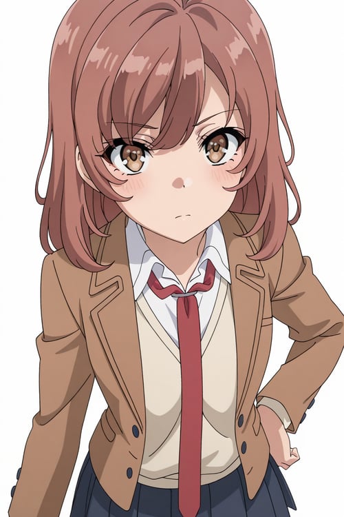 Kamisato Saki 上里沙希 | Seishun Buta Yarou by ヒルコ on Tensor.Art