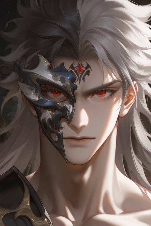 李信-潜渊剑,Li Xin by 岁 星 on Tensor.Art