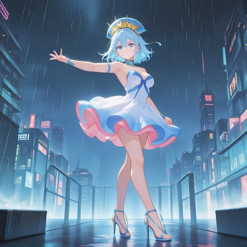 Haiyi by pr.bbddrkrd on Tensor.Art