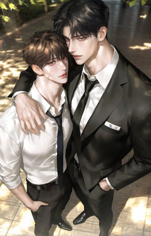 อันเซียสาววาย by unciaツ on Tensor.Art