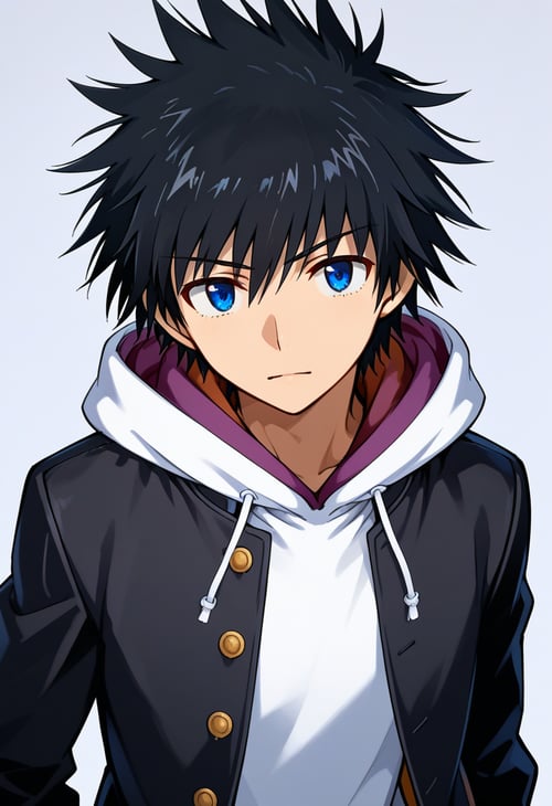 上條當麻 Kamijou Touma (魔禁系列 Toaru Series) by PSYREN fans on Tensor.Art