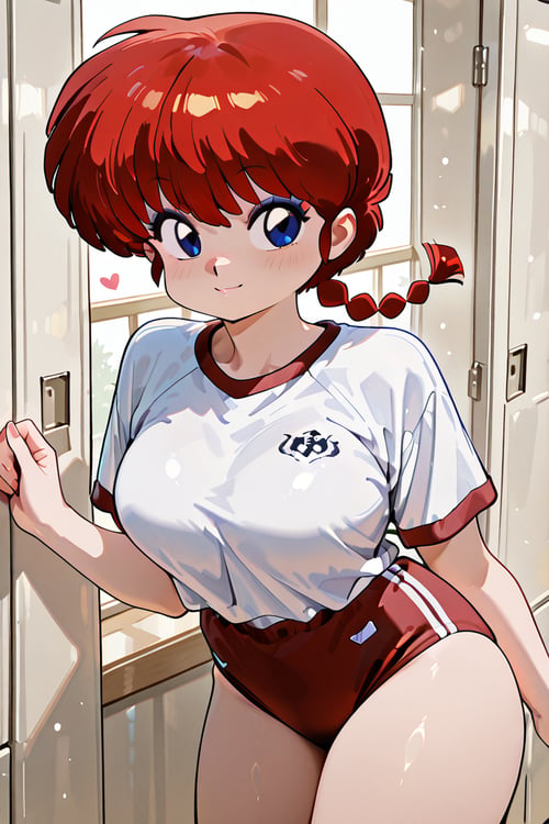 ブルマらんま by らび@kiyoka_succubus on Tensor.Art