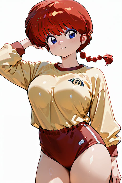 ブルマらんま by らび@kiyoka_succubus on Tensor.Art