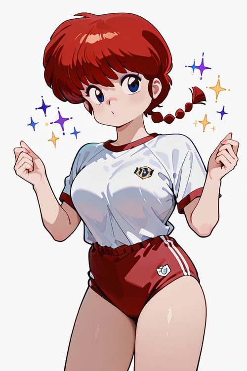 ブルマらんま by らび@kiyoka_succubus on Tensor.Art