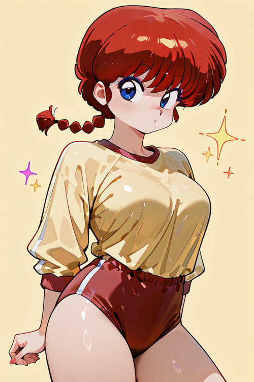 ブルマらんま by らび@kiyoka_succubus on Tensor.Art