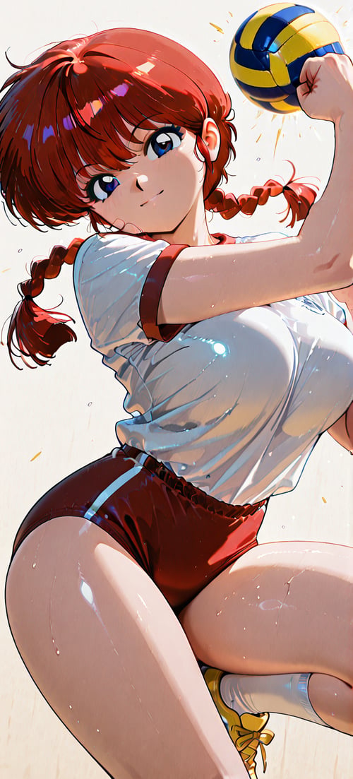 ブルマらんま by らび@kiyoka_succubus on Tensor.Art