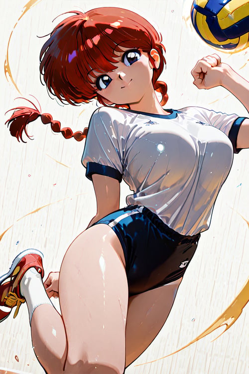 ブルマらんま by らび@kiyoka_succubus on Tensor.Art