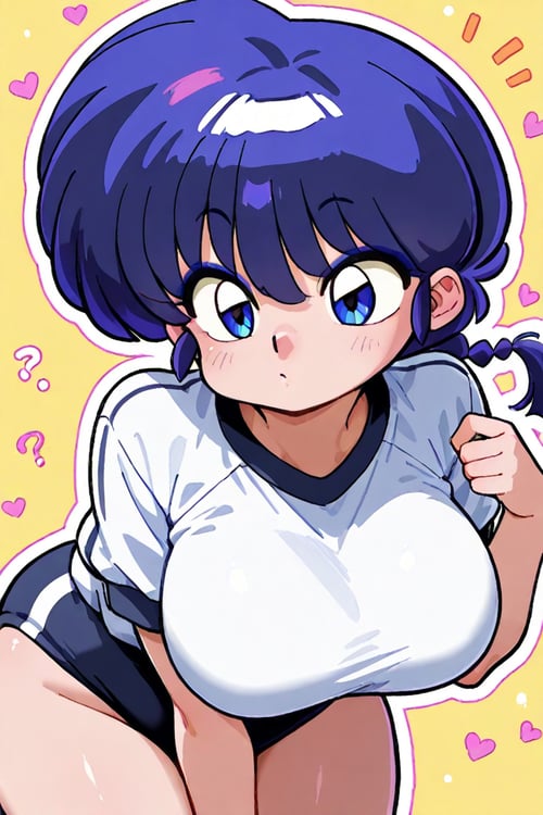 ブルマらんま by らび@kiyoka_succubus on Tensor.Art
